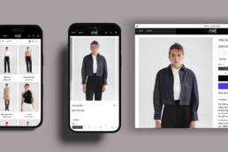 Freelance shopify website design