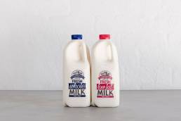 Milk Packaging Design