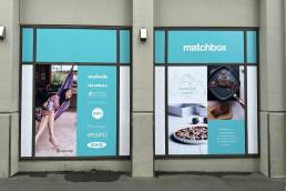 Outdoor Window Decals