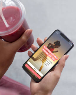 Run with Turia Pitt Marketing