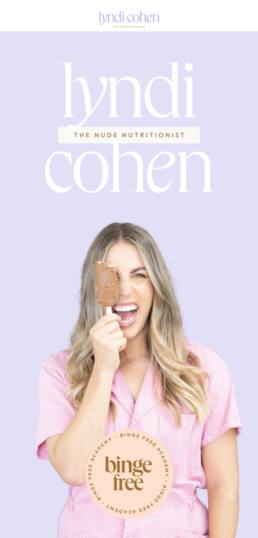 Email marketing strategy Australia for Lyndi Cohen