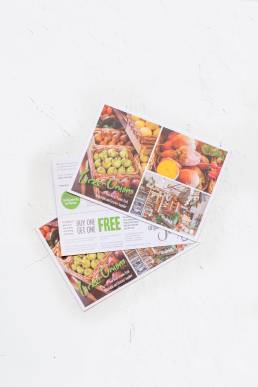 Postcard Graphic Design