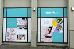 Outdoor Retail Window Decals