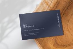 Business card Design Graphic Design