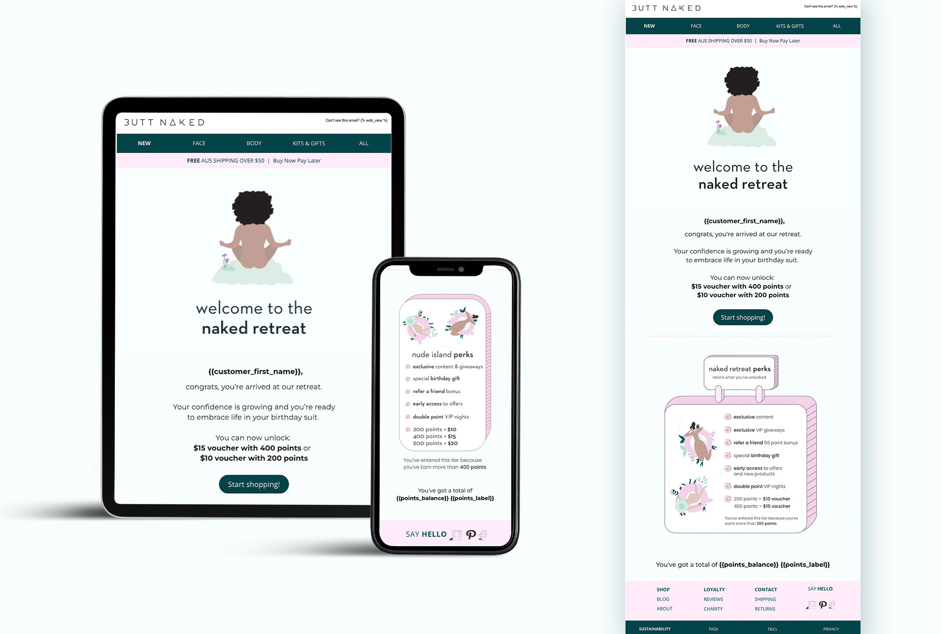 Loyalty Program Design