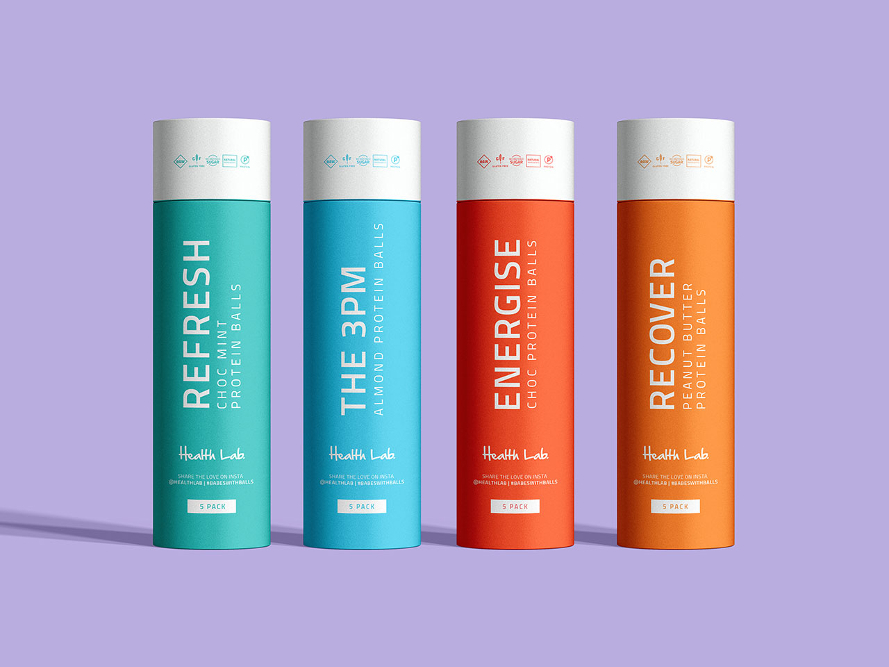 Food Packaging Design