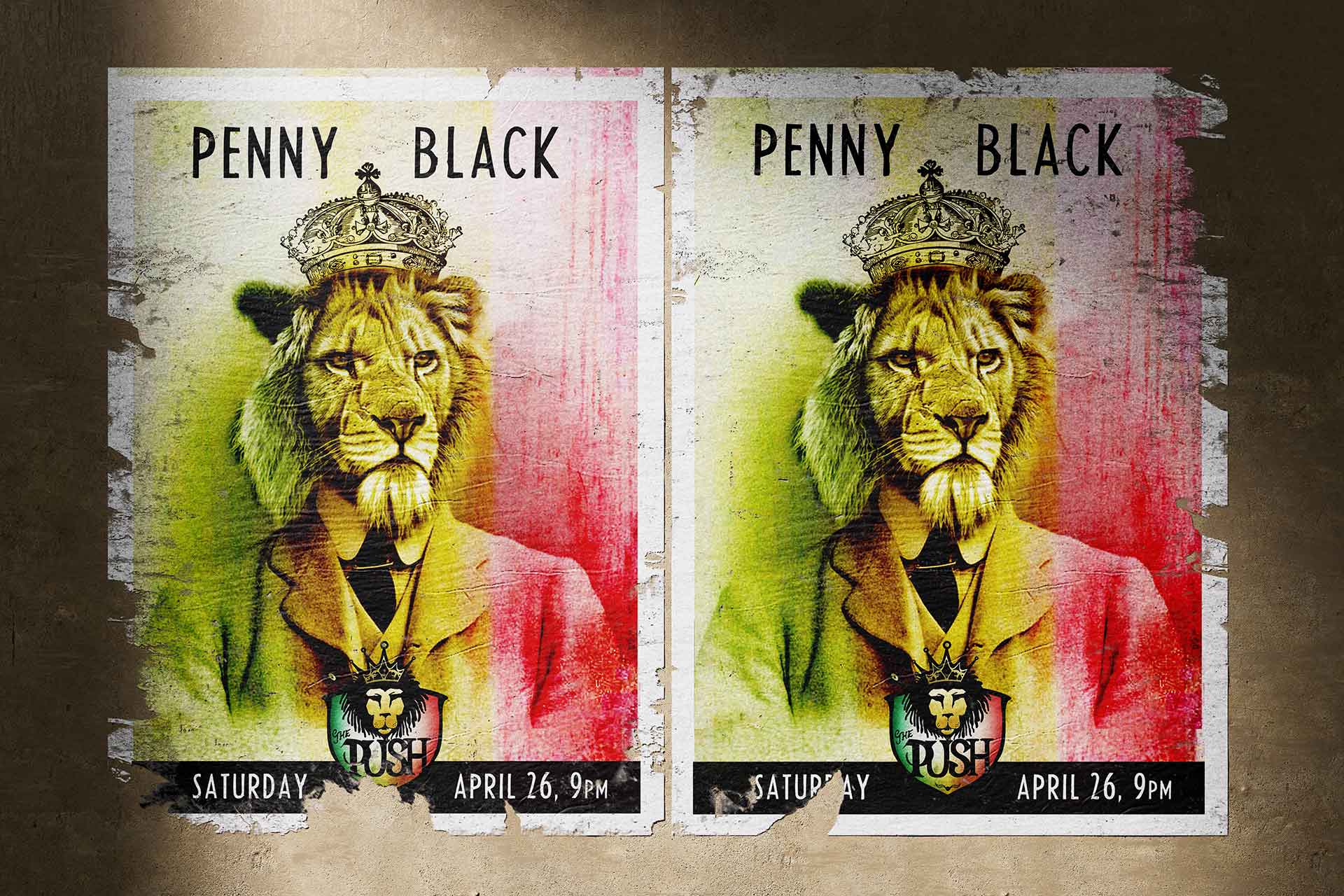 Poster Graphic Design