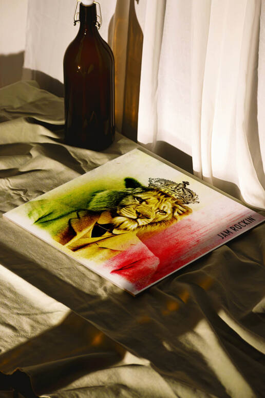 Vinyl Art Design