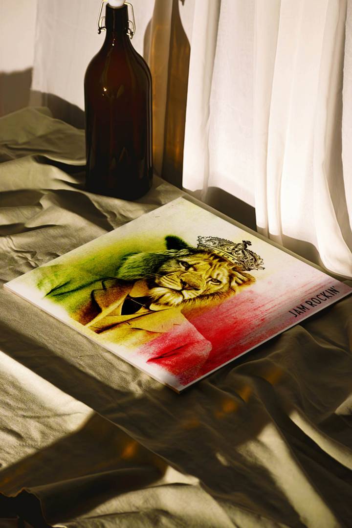Vinyl Art Design