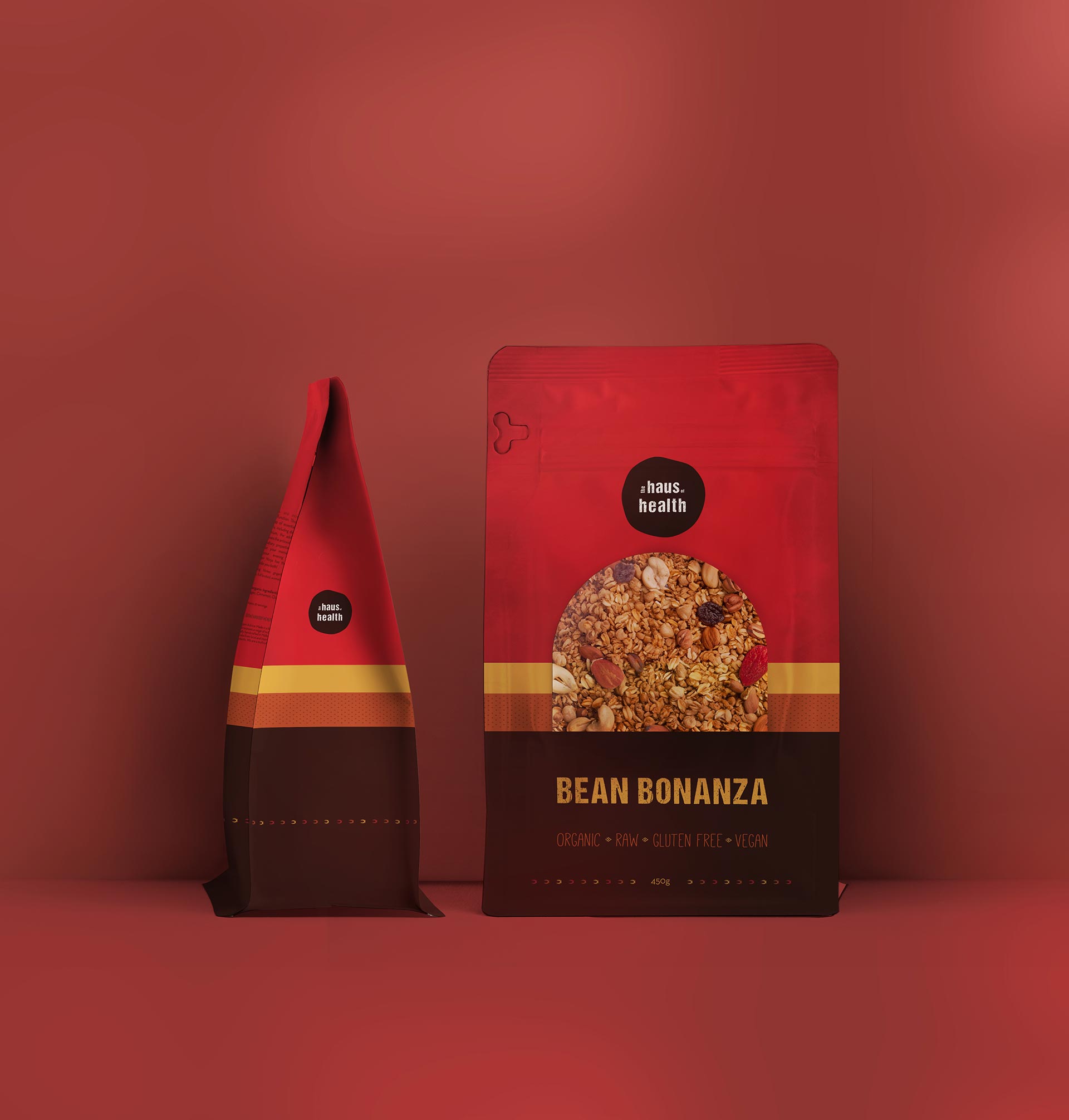 Freelance packaging design