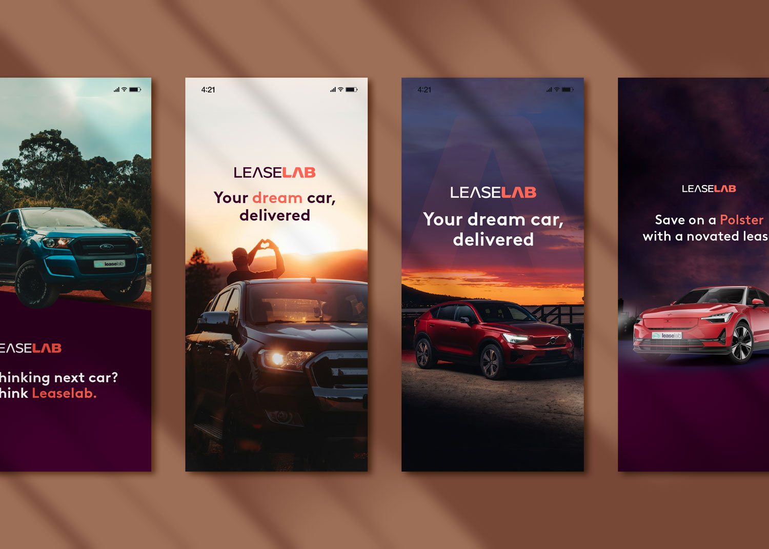 Leaselab email automation strategy