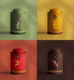 freelance food packaging design