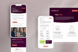 Leaselab email automation strategy