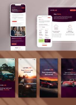 Leaselab email automation strategy