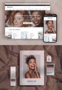 freelance Shopify custom website design