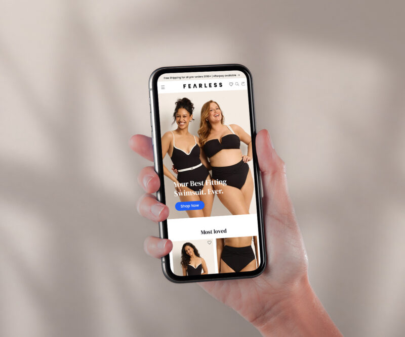 UX Website Design