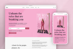 Selfish Turia Pitt