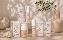 Ciencia Skincare packaging design by The Huntd