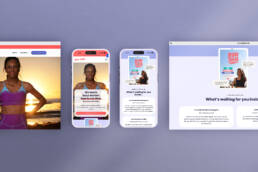 Run with Turia Pitt Marketing