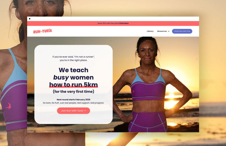 Website design and development