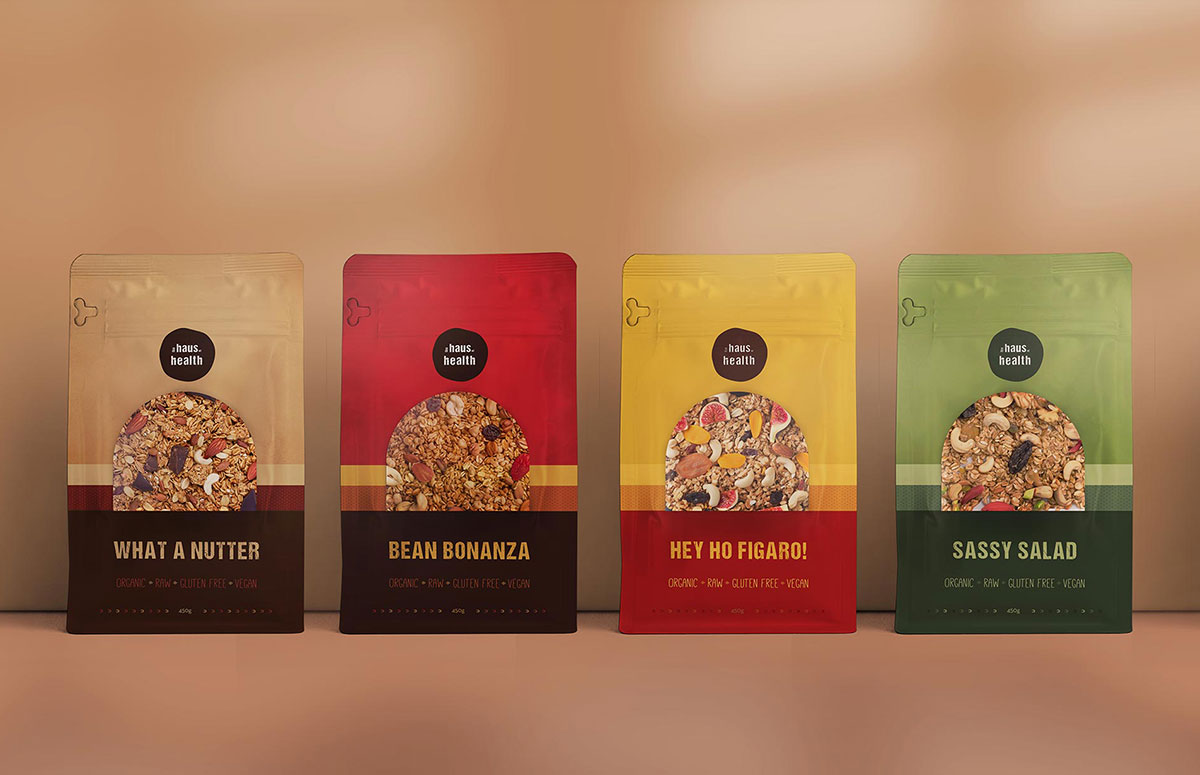 Packaging design services in Australia