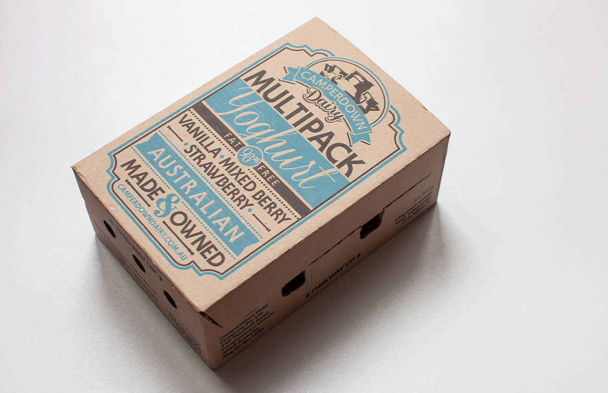 Packaging design services in Australia