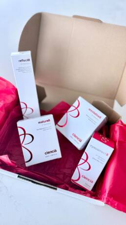 Ciencia Skincare packaging design