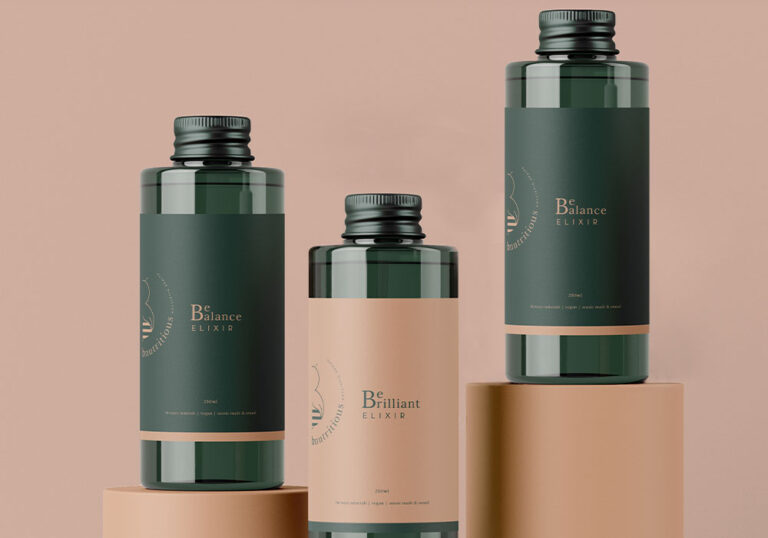 freelance packaging design