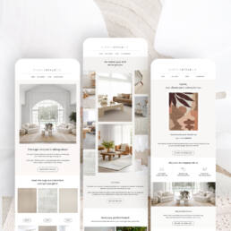 Email marketing strategy Klaviyo