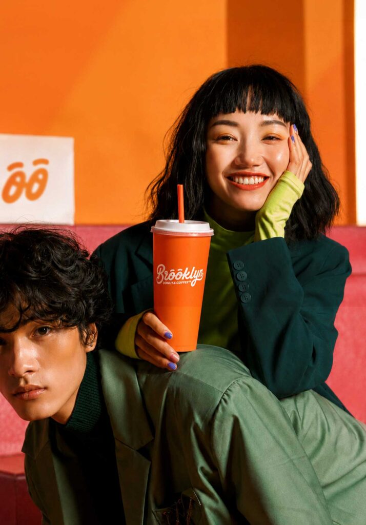 Brooklyn Donuts OmniChannel Marketing - The huntd Melbourne