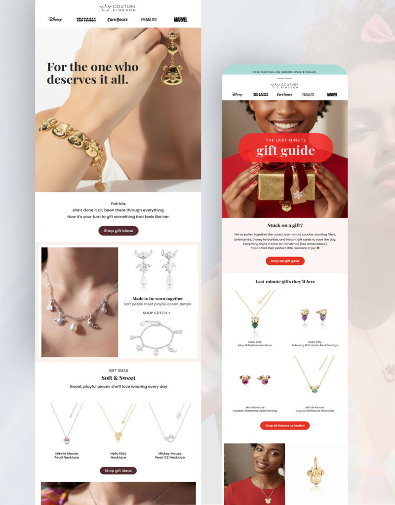 Klaviyo Email Marketing