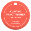 Klaviyo Practitioner Certificate