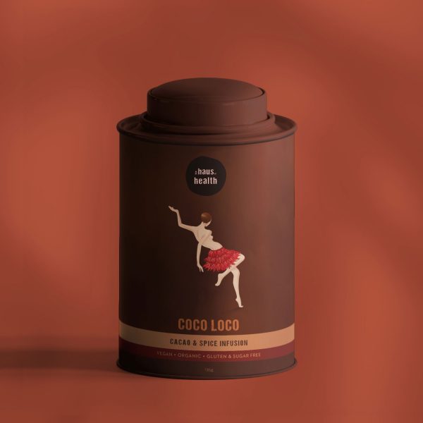 THOH-spice-brown Freelance brand packaging design