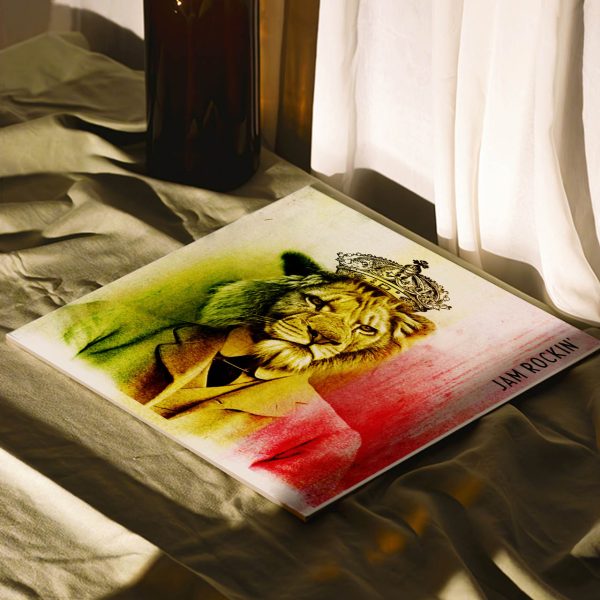 ThePushVinyl.jog Vinyl Art Design