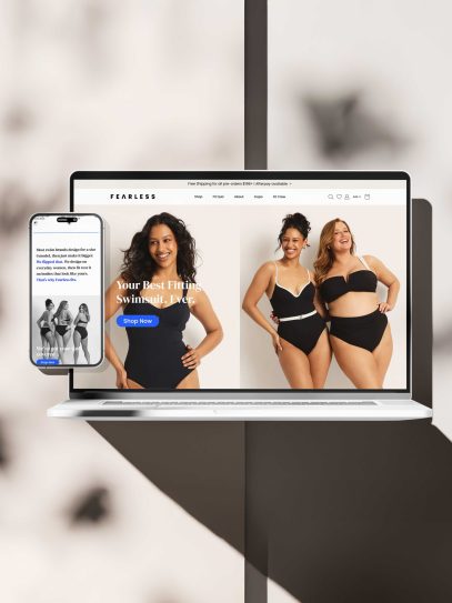 UX & Website Design STRATEGY | CREATIVE