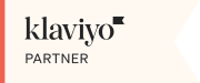 klaviyo-partner-badge-light Email Marketing Klaviyo Partner